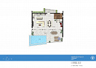 VILS-0081: Off-plan luxury 3-bedroom sea view villa with private infinity pool in Maenam