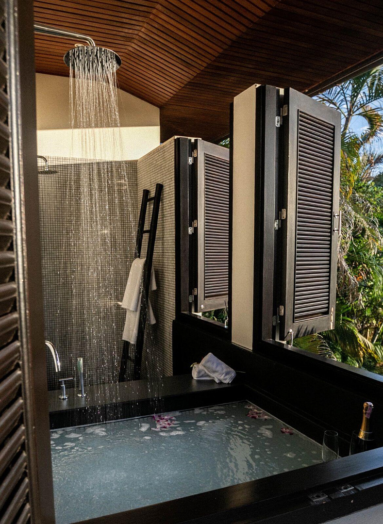 VILS-0059 - Atmospheric tropical 3-bedroom sea view villa with large private pool in Bang Por