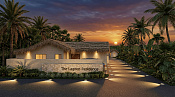 VILS-0085: Off-plan exclusive 3-bedroom lakeside villas in Chaweng