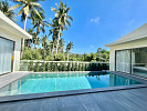 VILS-0051 - Ready to move in 3-Bedroom single-storey villa with private pool and parking10 minutes to the beach Maenam