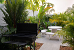 VILS-0086: Luxury 5-Bedroom Hillside Villa with Private Pool, Gym & Sauna in Bo Phut