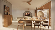VILS-0071: Off-Plan 4-Bedroom Eco Villas with Private Pool and Garden in Bangrak, Samui