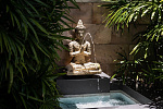 VILS-0059 - Atmospheric tropical 3-bedroom sea view villa with large private pool in Bang Por