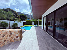 VILS-0057 - Ready-to-move 3-bedroom villa with private pool and garden on spacious 500 sqm plot in Lamai