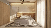 VILS-0085: Off-plan exclusive 3-bedroom lakeside villas in Chaweng