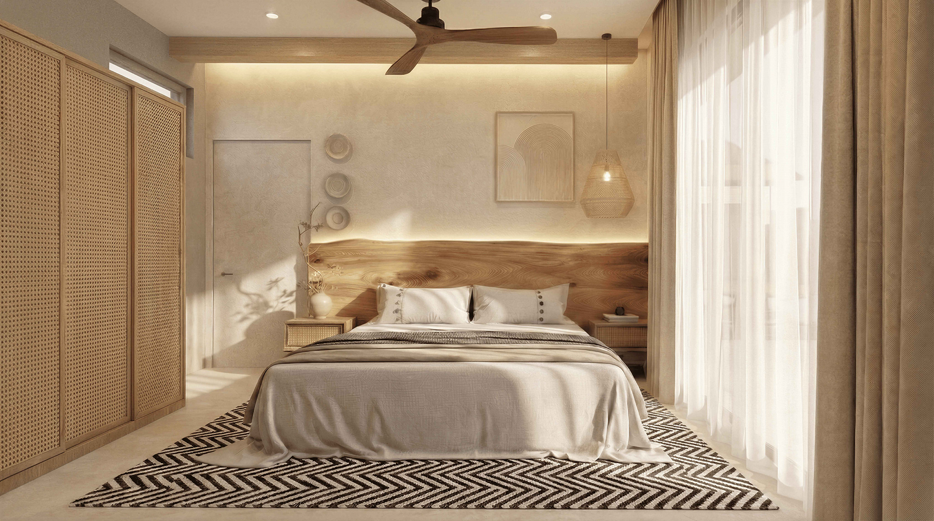 VILS-0085: Off-plan exclusive 3-bedroom lakeside villas in Chaweng