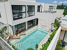 VILS-0073:Fully-fitted 3-bedroom villa with private pool and garden in Bo Phut, Samiu