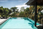 VILS-0059 - Atmospheric tropical 3-bedroom sea view villa with large private pool in Bang Por