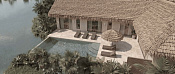 VILS-0085: Off-plan exclusive 3-bedroom lakeside villas in Chaweng