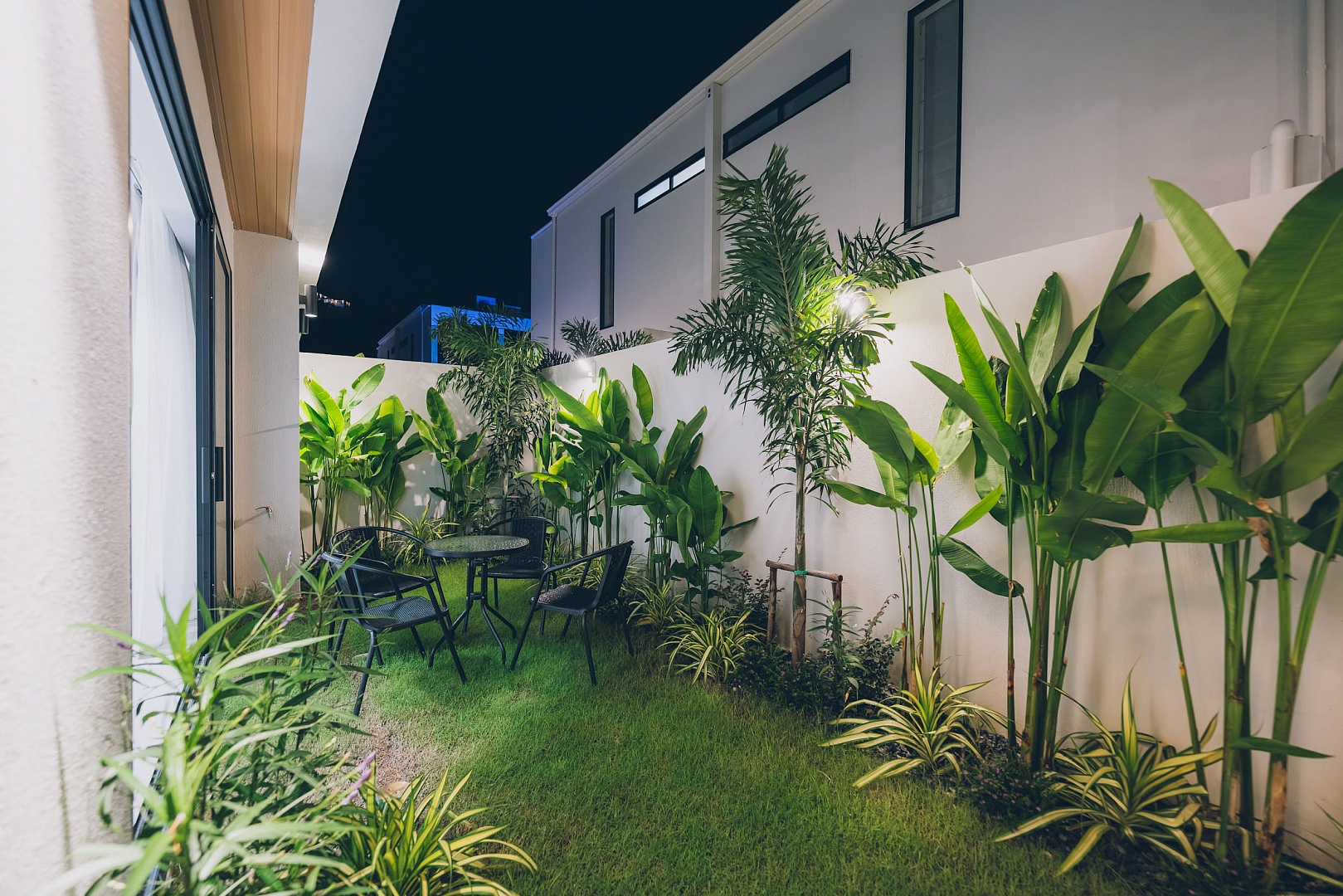 VILS-0073:Fully-fitted 3-bedroom villa with private pool and garden in Bo Phut, Samiu