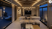VILS-0050 - Off-plan 3-bedroom luxury tropical villas with private pool in Maenam, Koh Samui