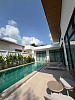VILS-0047 - Ready to move 3-bedroom modern villa with private pool and garden in Lamai 