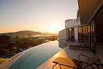 VILS-0086: Luxury 5-Bedroom Hillside Villa with Private Pool, Gym & Sauna in Bo Phut